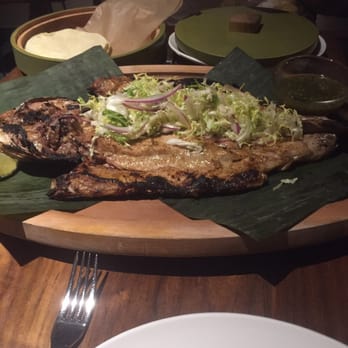 Leña Brava - Sea bass - Seafood Near Me - Chicago, Illinois Leña Brava - Sea bass - Seafood Near Me - Chicago, Illinois