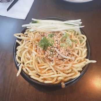 Songbird - Dan Dan Noodles (V.) - Cocktail Bars Near Me - Fairfax, Virginia Songbird - Dan Dan Noodles (V.) - Cocktail Bars Near Me - Fairfax, Virginia
