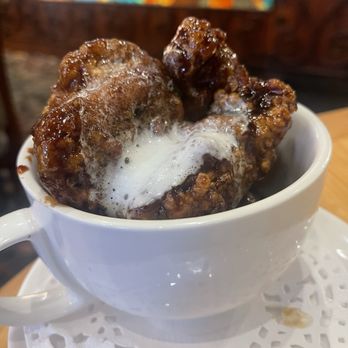 Koi Palace - Espresso Coffee Ribs - Dim Sum Near Me - Daly City, California