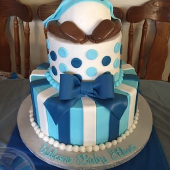 Tiara Cakes - Baby shower cake - Bakeries Near Me - Houston, Texas Tiara Cakes - Baby shower cake - Bakeries Near Me - Houston, Texas
