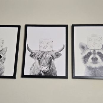 Urban Fox - Boise - Even the bathrooms are cute and clean! - Bubble Tea Near Me - Boise, Idaho
