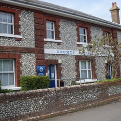Police Station