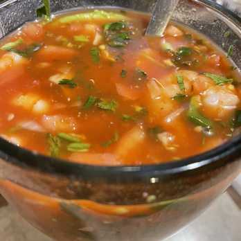 Los Rancheros - a bowl of soup with a spoon in it - Beer, Wine & Spirits Near Me - Indianapolis, Indiana Los Rancheros - a bowl of soup with a spoon in it - Beer, Wine & Spirits Near Me - Indianapolis, Indiana