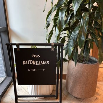 Daydreamer Coffee - Signage - Coffee Roasteries Near Me - Phoenix, Arizona Daydreamer Coffee - Signage - Coffee Roasteries Near Me - Phoenix, Arizona