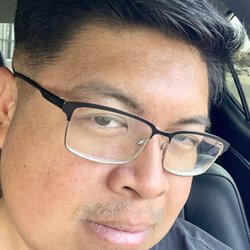 Low fade. Taken September 2024. New barber did this.