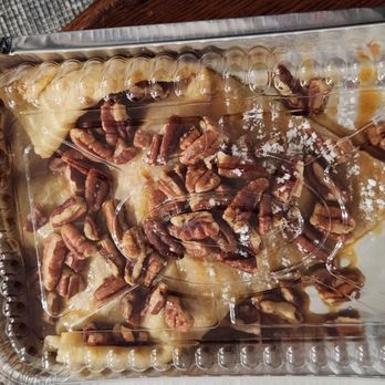 Chocolate House - Banana foster crepe - Desserts Near Me - Bronx, New York
