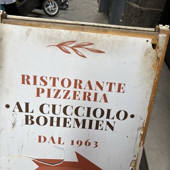 Al Cucciolo Bohemien - Italian Near Me - Naples, NA Al Cucciolo Bohemien - Italian Near Me - Naples, NA