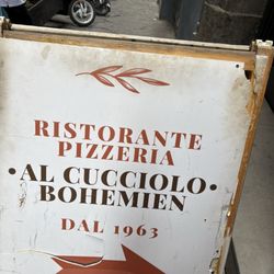 Al Cucciolo Bohemien