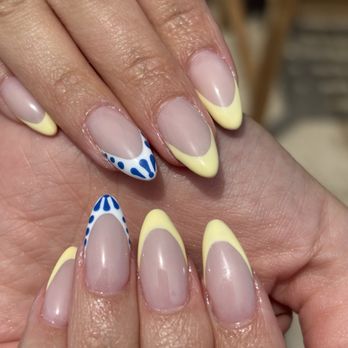 LAB+Co Nail Lounge - Nails by Becca - Nail Salons Near Me - Southgate, Michigan