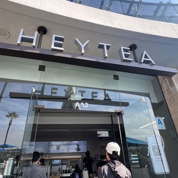 Heytea - Bubble Tea Near Me - San Diego, California