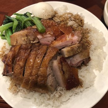 Sun Wah Bar-B-Que - Roasted pork & roasted duck over rice - Barbeque Near Me - Chicago, Illinois Sun Wah Bar-B-Que - Roasted pork & roasted duck over rice - Barbeque Near Me - Chicago, Illinois