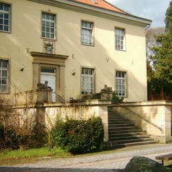 Journalisten-Zentrum Haus Busch