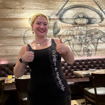 Gringos & Mariachis - Sabrina our server! - Tacos Near Me - Potomac, Maryland Gringos & Mariachis - Sabrina our server! - Tacos Near Me - Potomac, Maryland