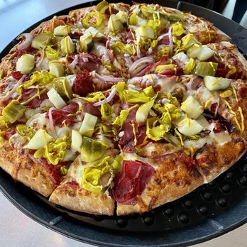 Steves Pizza - Limited time only for this pizza - Pizza Near Me - El Dorado Hills, California Steves Pizza - Limited time only for this pizza - Pizza Near Me - El Dorado Hills, California