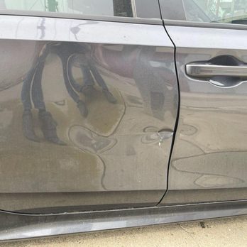 T N S Auto Body Repair Shop and Refinishing Ventura - Original damage - Body Shops Near Me - Ventura, California