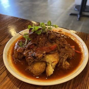CRAFTkitchen - Short rib hash - New American Near Me - Henderson, Nevada