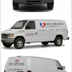MFZ Air conditioning, Plumbing & Heating