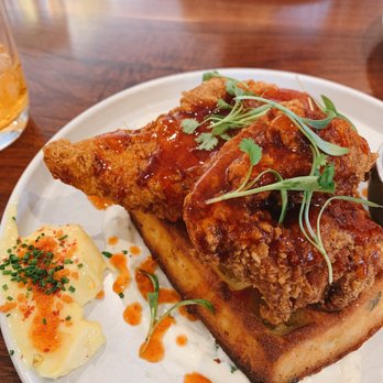 Unconventional Diner - Chicken and waffles - Breakfast & Brunch Near Me - Washington, DC, District of Columbia Unconventional Diner - Chicken and waffles - Breakfast & Brunch Near Me - Washington, DC, District of Columbia