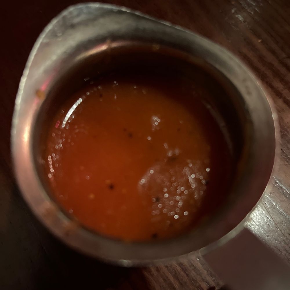 Walt's Hitching Post - The house dressing tomato something - New American Near Me - Fort Wright, Kentucky Walt's Hitching Post - The house dressing tomato something - New American Near Me - Fort Wright, Kentucky