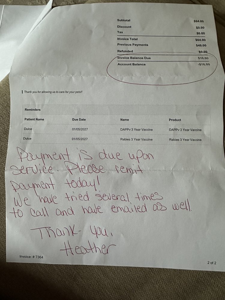 MONTEZUMA VETERINARY SERVICES Updated September 2024 14 Reviews