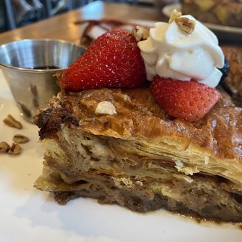 Petit Chou - French toast casserole - Breakfast & Brunch Near Me - Atlanta, Georgia