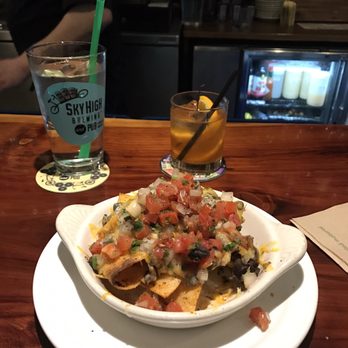 Sky High Brewery and Pub - Happy Hour Nachos - Breweries Near Me - Corvallis, Oregon Sky High Brewery and Pub - Happy Hour Nachos - Breweries Near Me - Corvallis, Oregon