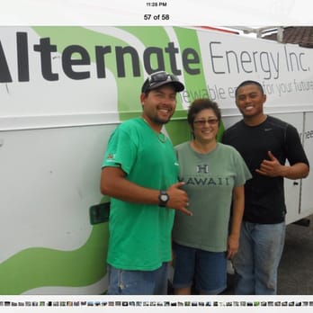 Alternate Energy - Mililani Sunshine! - Solar Installation Near Me - Honolulu, Hawaii Alternate Energy - Mililani Sunshine! - Solar Installation Near Me - Honolulu, Hawaii