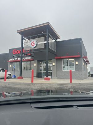 Gordon Food Services