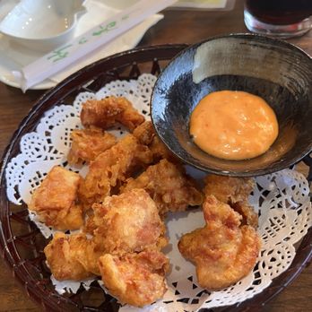 Tomo Sushi - Karaage - Sushi Bars Near Me - San Jose, California Tomo Sushi - Karaage - Sushi Bars Near Me - San Jose, California