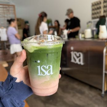 Isa Matcha - Carrot cake Matcha - Coffee & Tea Near Me - Houston, Texas Isa Matcha - Carrot cake Matcha - Coffee & Tea Near Me - Houston, Texas