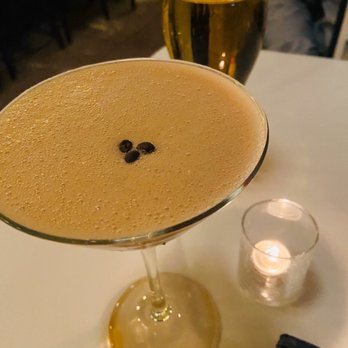 Bacaro - Expresso martin with Baileys - Wine Bars Near Me - Providence, Rhode Island Bacaro - Expresso martin with Baileys - Wine Bars Near Me - Providence, Rhode Island