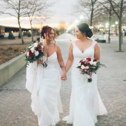 Flowers by Bernard - Happy Wedding Day!