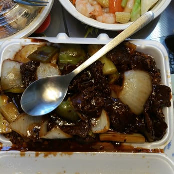 Dragon Village Restaurant - Beef on rice - Chinese Near Me - Surrey, British Columbia Dragon Village Restaurant - Beef on rice - Chinese Near Me - Surrey, British Columbia