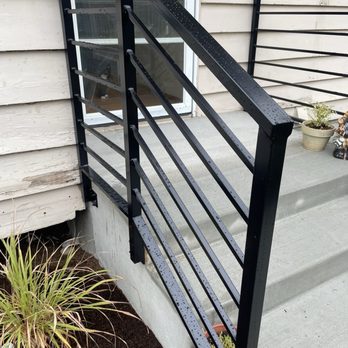 AC Custom Metal Work - Fences & Gates Near Me - Auburn, Washington