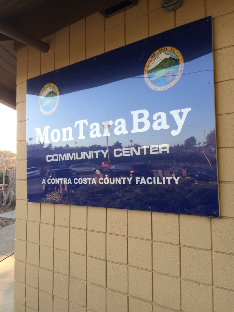 MONTARA BAY COMMUNITY CENTER Updated October 2024 2250 Tara Hills Dr, San Pablo, California