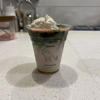 Mind Coffee - Sakura matcha - Coffee & Tea Near Me - Berkeley, California Mind Coffee - Sakura matcha - Coffee & Tea Near Me - Berkeley, California