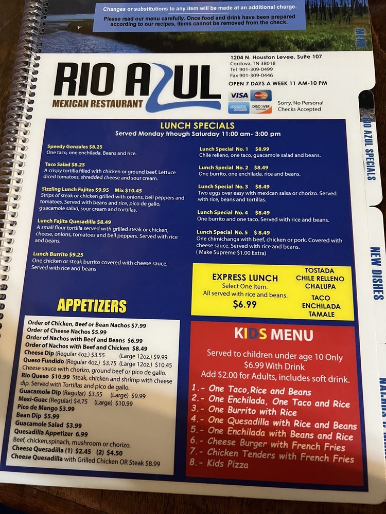 Rio Azul