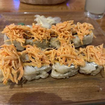 Tian Fu Asian Bistro - S14. Volcano Roll - Chinese Near Me - Indianapolis, Indiana