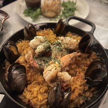 Steinhilber's Restaurant - Paella - Seafood Near Me - Virginia Beach, Virginia Steinhilber's Restaurant - Paella - Seafood Near Me - Virginia Beach, Virginia