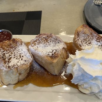 Saint John - Their version of French toast - Cajun/Creole Near Me - New Orleans, Louisiana Saint John - Their version of French toast - Cajun/Creole Near Me - New Orleans, Louisiana