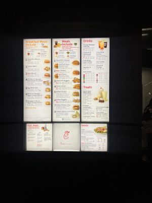 Chick-fil-A by null