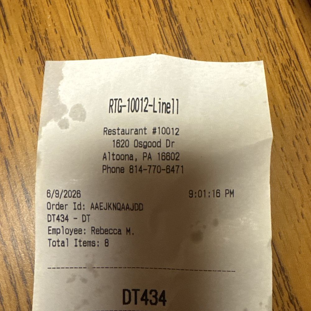 Arby's - Fast Food Near Me - Altoona, Pennsylvania
