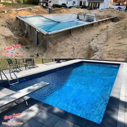 Gran Sasso Swimming Pool Services - Full Pool renovation