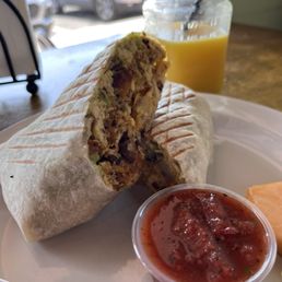 Breakfast Burrito