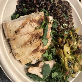 CoreLife Eatery - Chicken plate - Salad Near Me - Indianapolis, Indiana