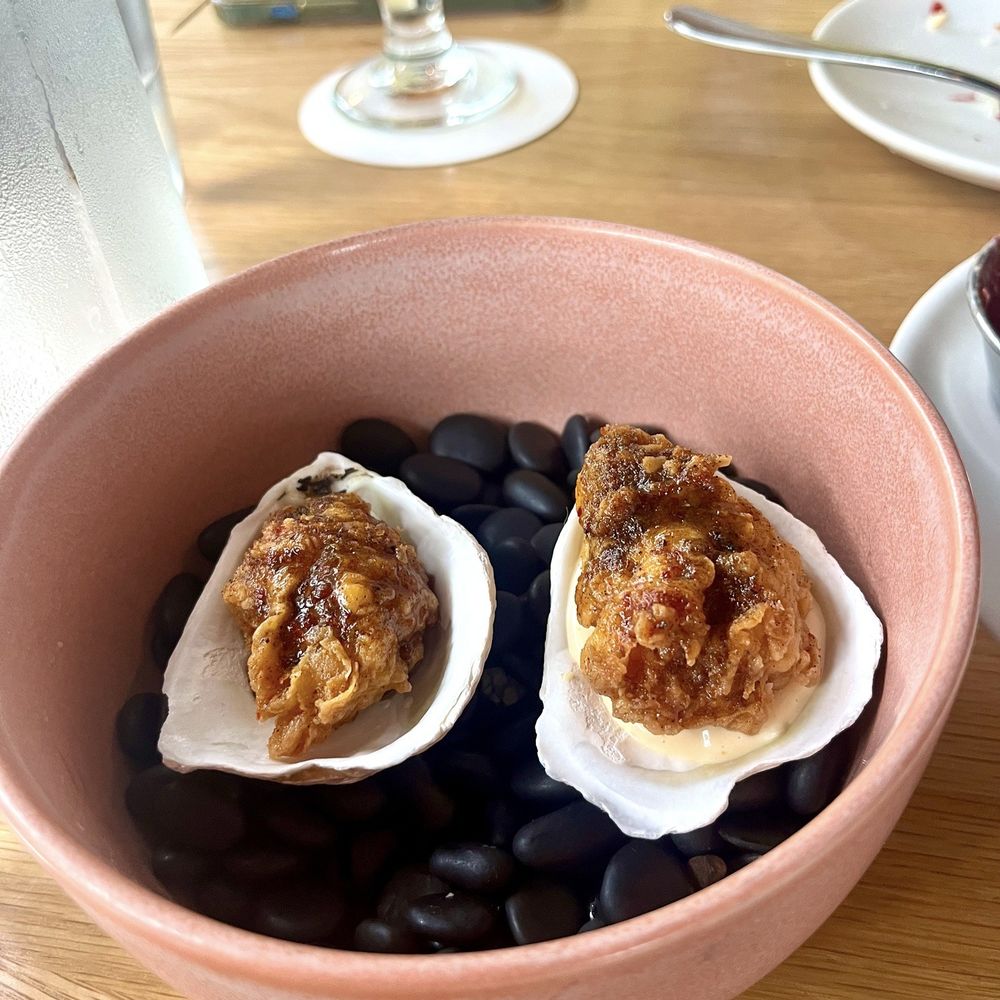 Yellowbelly - Nashville Hot Fried Oysters - New American Near Me - St. Louis, Missouri Yellowbelly - Nashville Hot Fried Oysters - New American Near Me - St. Louis, Missouri