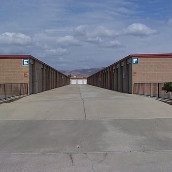 Canyon Self Storage - Storage units - Self Storage Near Me - Santa Maria, California