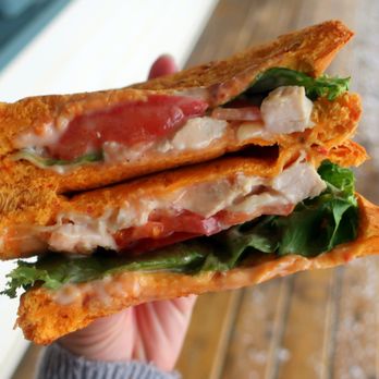 Press'd The Sandwich Company - Blazing Buffalo (9.99) - Sandwiches Near Me - Edmonton, Alberta Press'd The Sandwich Company - Blazing Buffalo (9.99) - Sandwiches Near Me - Edmonton, Alberta