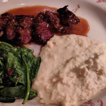 Luigi's Restaurant & Bar - Skirt steak - Italian Near Me - New Hyde Park, New York
