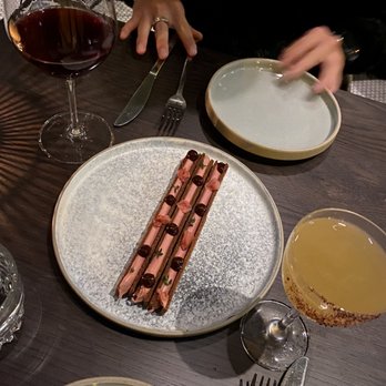 Published on Main - chicken liver - Tapas/Small Plates Near Me - Vancouver, British Columbia